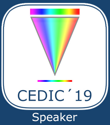 Cedic19 speaker